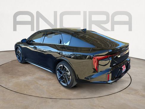 Certified 2025 Kia K4 GT-Line w/ GT-Line Premium Package image 6