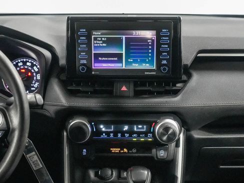 Certified 2021 Toyota RAV4 LE AWD/4WD image 13