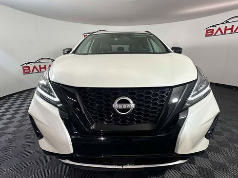 Used 2023 Nissan Murano SV w/ SV Midnight Edition Package image 13