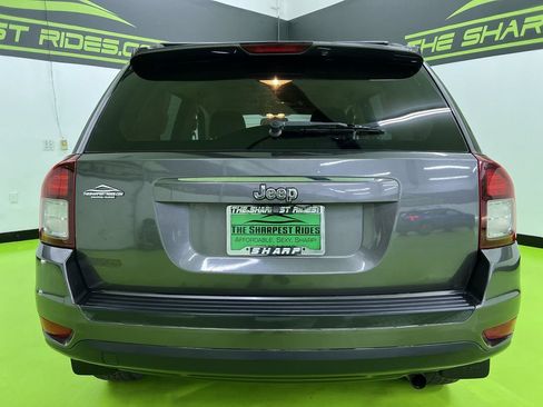 Used 2016 Jeep Compass Sport w/ Power Value Group FWD image 8