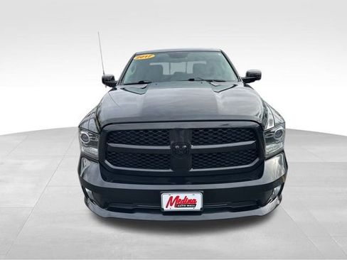 Used 2017 RAM 1500 Sport w/ Quick Order Package 26Q Night image 2