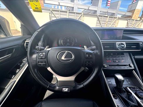 Used 2020 Lexus IS 350 F Sport w/ F Sport Package RWD image 8