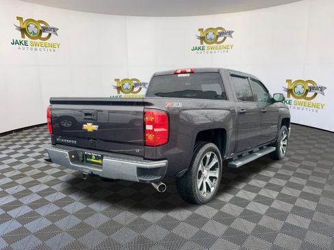Used 2014 Chevrolet Silverado 1500 LT w/ All Star Edition image 5