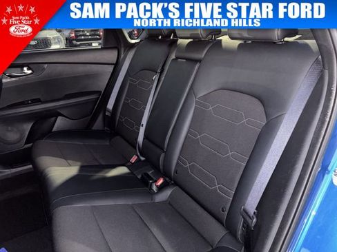 Used 2023 Kia Forte GT-Line w/ GT-Line Premium Package image 31