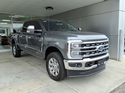 Used 2026 Ford F250 Lariat w/ Lariat Ultimate Package