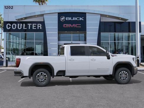 New 2026 GMC Sierra 2500 SLE image 5