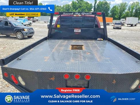 Used 2010 Ford F350 Lariat AWD/4WD image 13