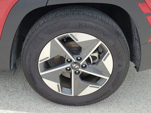 Used 2025 Hyundai Tucson SEL FWD image 7