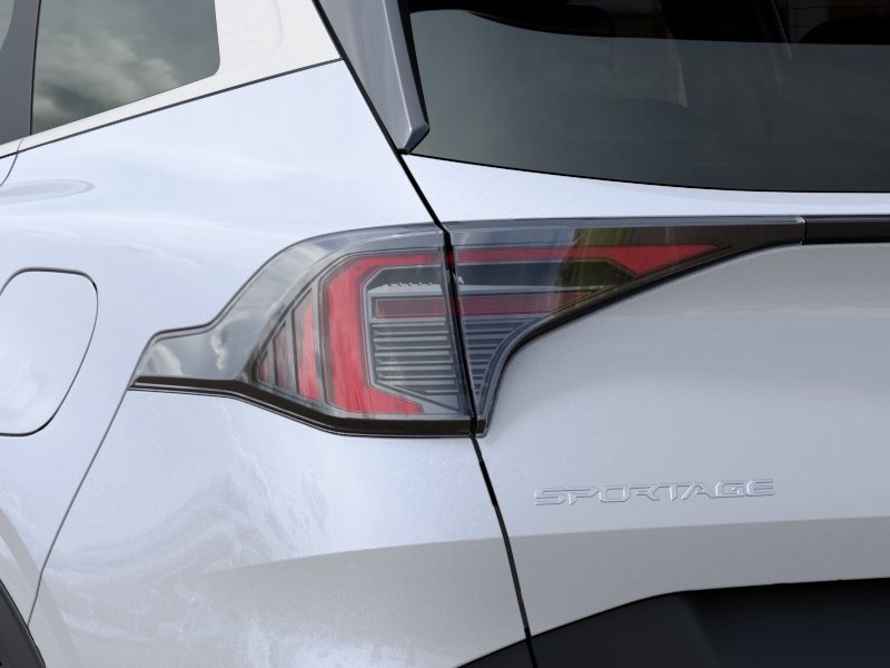 New 2027 Kia Sportage EX FWD image 12