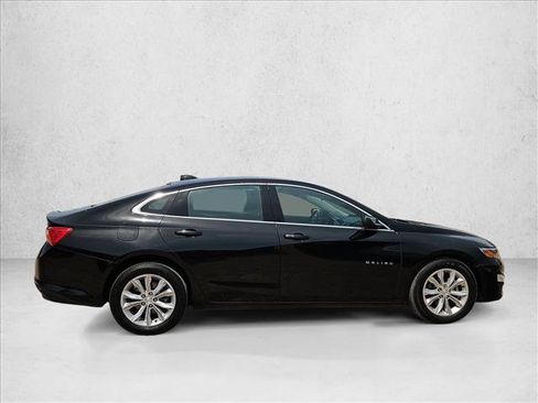 Used 2023 Chevrolet Malibu LT FWD image 4