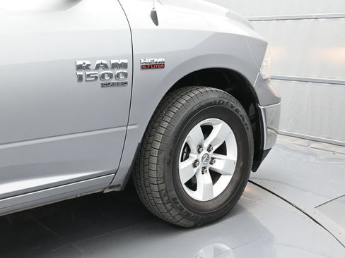 Used 2022 RAM 1500 Tradesman w/ Chrome Plus Package RWD image 48