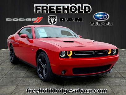Used 2018 Dodge Challenger R/T