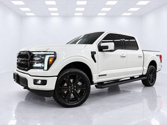 Used 2026 Ford F150 Lariat w/ Equipment Group 502A High AWD/4WD image 4
