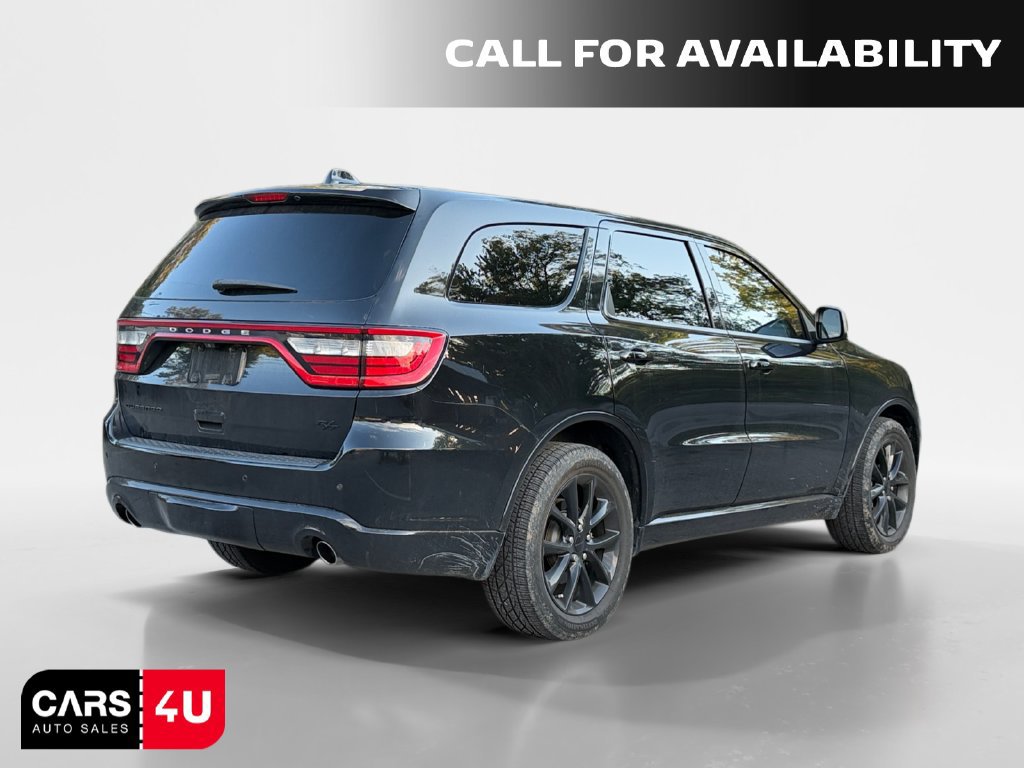Used 2018 Dodge Durango R/T w/ Technology Group RWD image 7