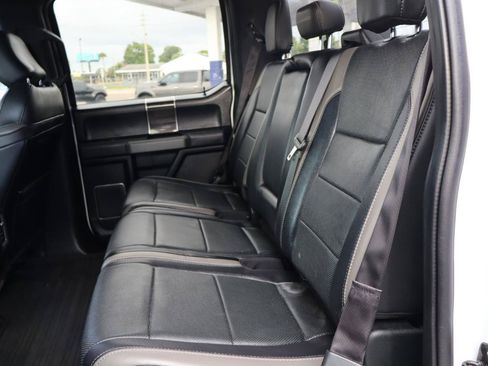 Used 2018 Ford F150 Raptor w/ Equipment Group 802A Luxury AWD/4WD image 16