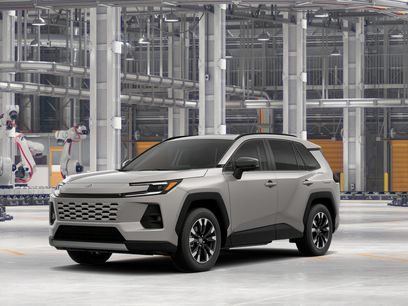 New 2026 Toyota RAV4 Limited