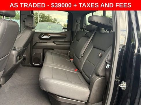Used 2024 Chevrolet Silverado 1500 RST w/ RST All Star Premium Package AWD/4WD image 15