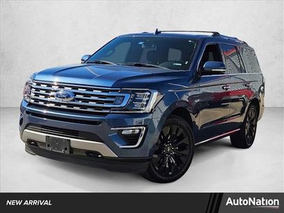 Used 2018 Ford Expedition Limited w/ Equipment Group 302A
