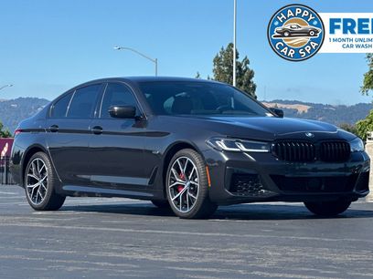 Used 2023 BMW 530e w/ M Sport Package