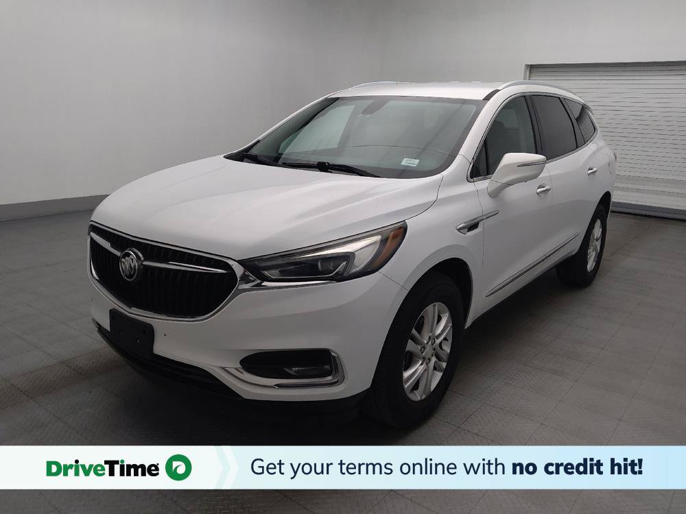 Used 2018 Buick Enclave Essence AWD/4WD image 1