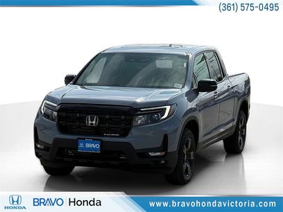 New 2026 Honda Ridgeline Black Edition