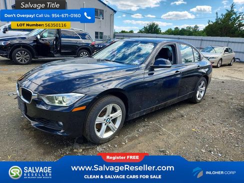 Used 2013 BMW 328i xDrive Sedan AWD/4WD image 1