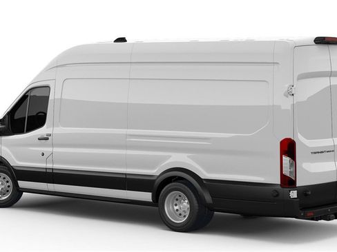 New 2026 Ford Transit 350 148 High Roof Extended DRW image 2