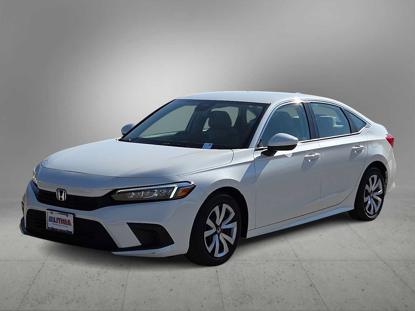 Used 2024 Honda Civic LX image 4