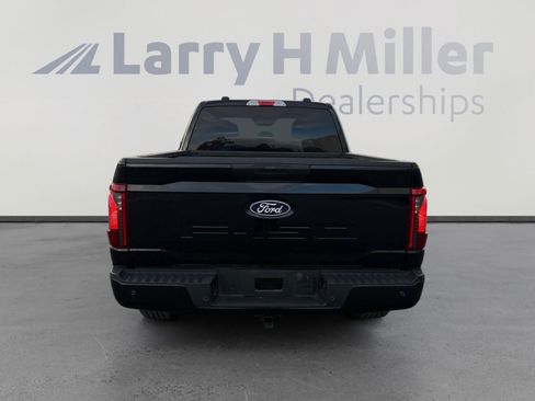 Certified 2025 Ford F150 STX w/ Equipment Group 200A RWD image 4