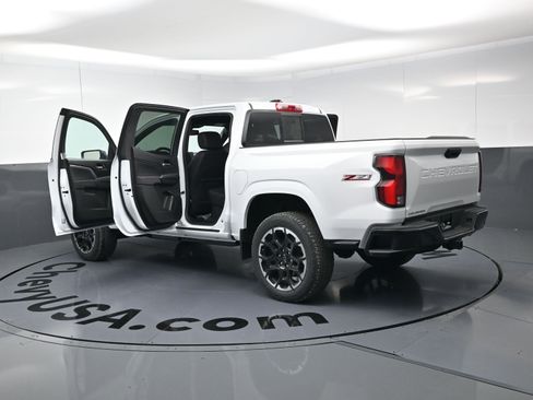 New 2026 Chevrolet Colorado Z71 w/ Technology Package AWD/4WD image 19