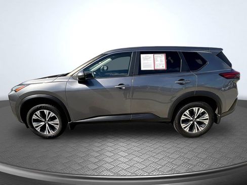 Used 2023 Nissan Rogue SV AWD/4WD image 8