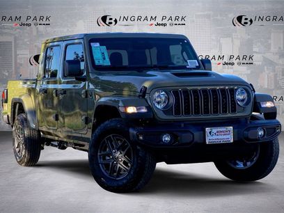 New 2026 Jeep Gladiator Sport