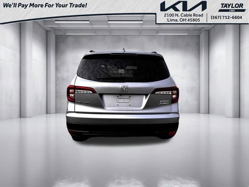 Used 2022 Honda Pilot Special Edition image 21