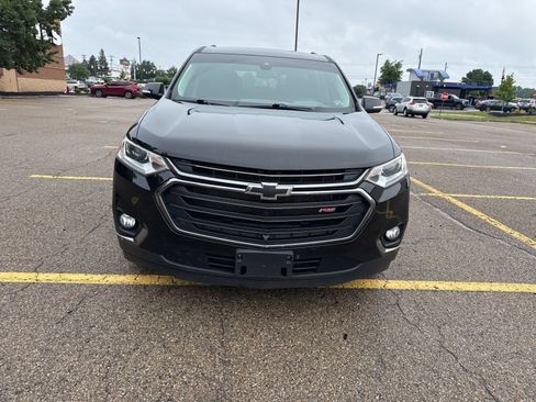 Used 2020 Chevrolet Traverse RS FWD image 12