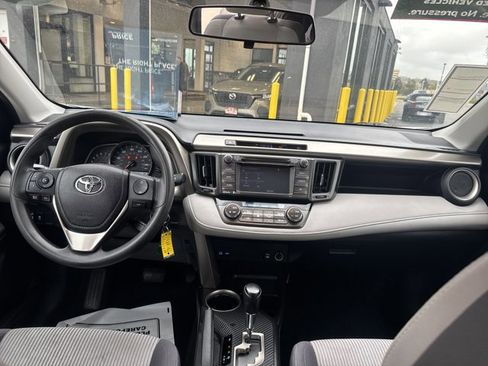 Used 2015 Toyota RAV4 XLE FWD image 22