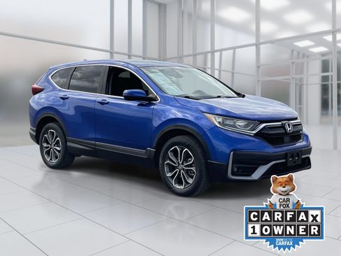 Used 2020 Honda CR-V EX image 8