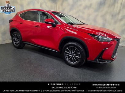 Certified 2024 Lexus NX 350 AWD w/ Vision Package