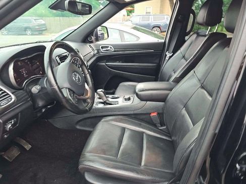 Used 2020 Jeep Grand Cherokee Limited AWD/4WD image 5