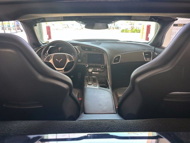 Used 2019 Chevrolet Corvette Z06 RWD image 16