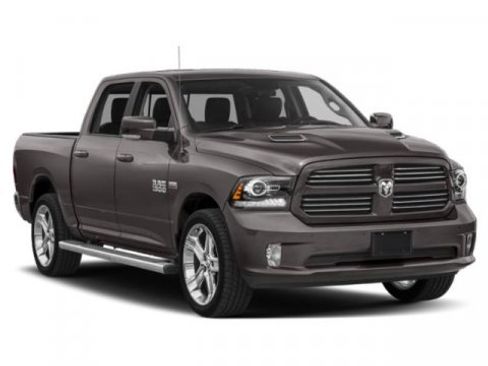 Certified 2018 RAM 1500 Big Horn image 9