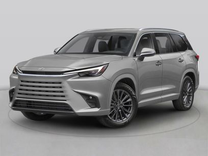 New 2026 Lexus TX 350 AWD