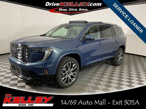 New 2026 GMC Acadia Denali Ultimate w/ LPO, Floor Liner Package image 1
