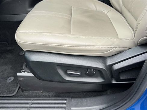 Certified 2022 Ford Ranger Lariat w/ Equipment Group 501A High image 18