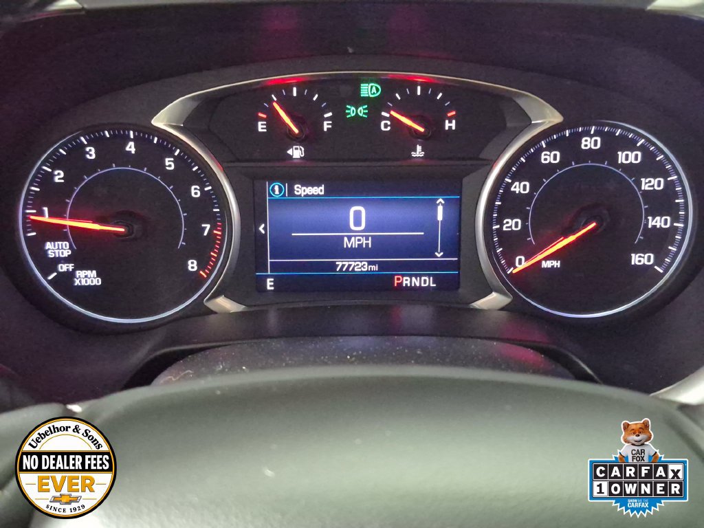 Used 2021 Chevrolet Blazer LT w/ LPO, Black Accent Package FWD image 14