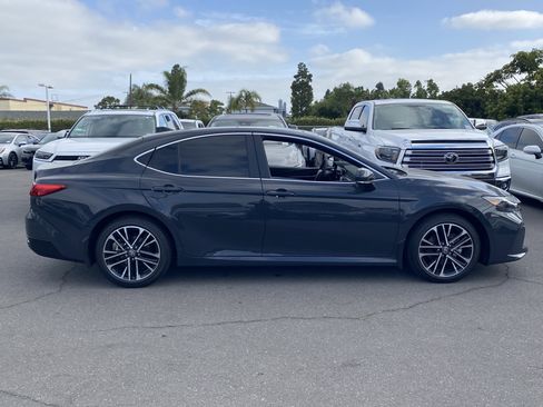 Certified 2026 Toyota Camry XLE w/ Premium Plus Package FWD image 2