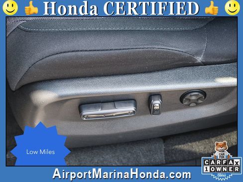 Certified 2020 Honda CR-V EX image 21