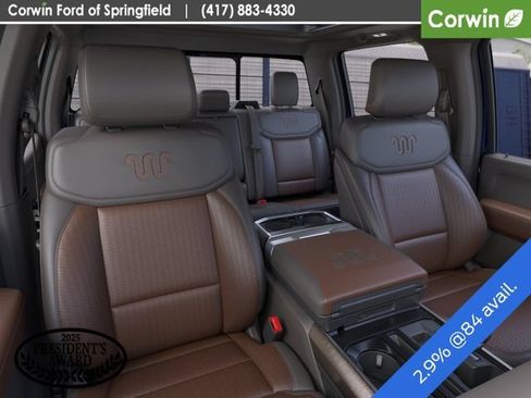 New 2026 Ford F150 King Ranch AWD/4WD image 11