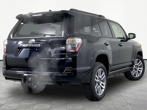 Used 2024 Toyota 4Runner TRD Sport w/ Technology Package image 8