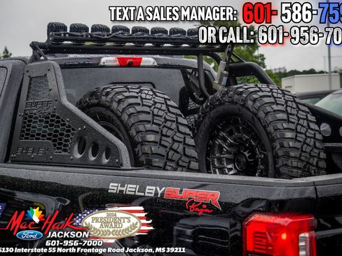 New 2026 Ford F250 Lariat w/ Black Appearance Package AWD/4WD image 43