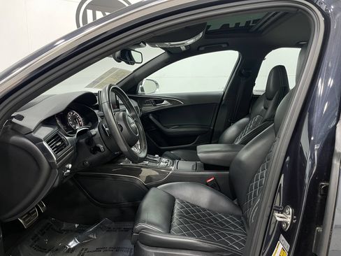 Used 2015 Audi S6 AWD/4WD image 12
